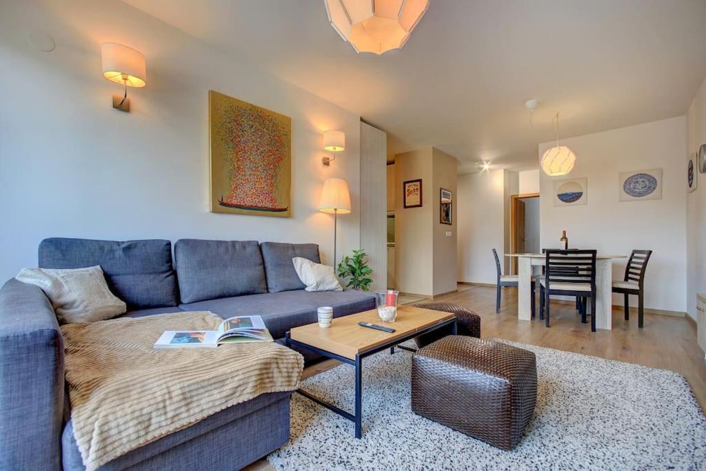 Spacious Office With Secure Garage In Apartament Sofia