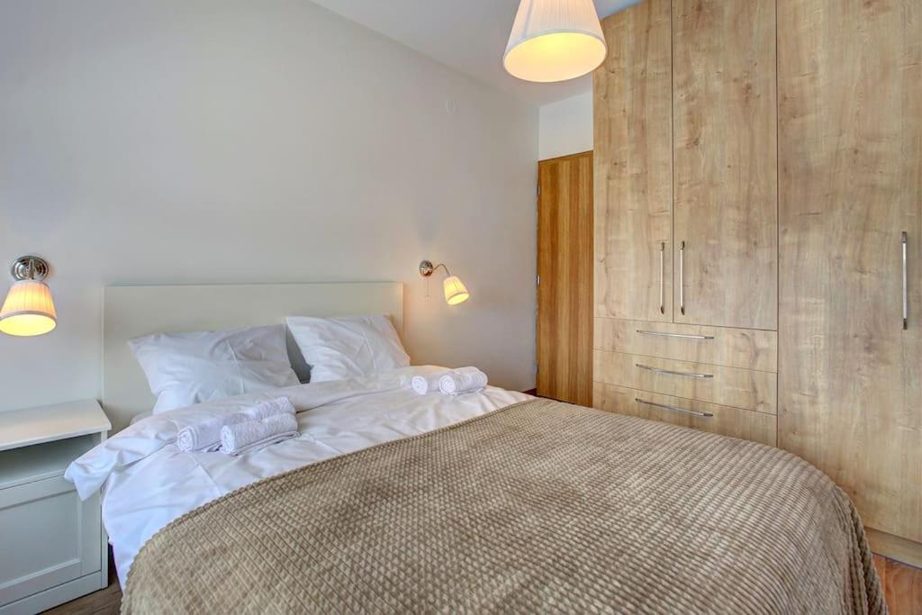 Spacious Office With Secure Garage In Apartament *