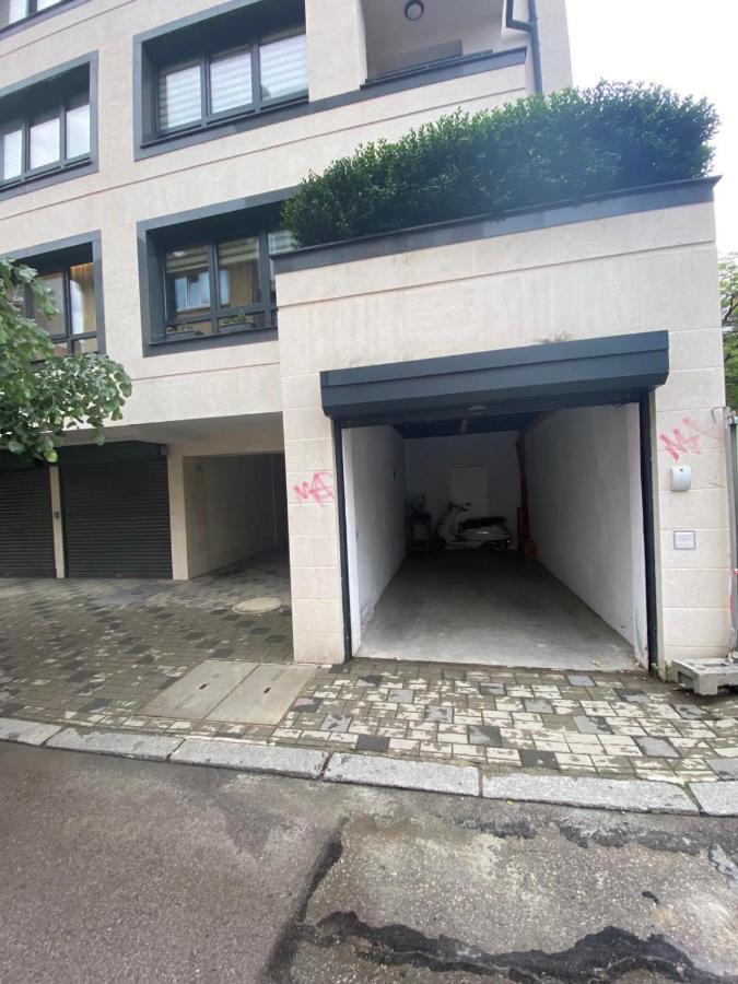 Spacious Office With Secure Garage In *